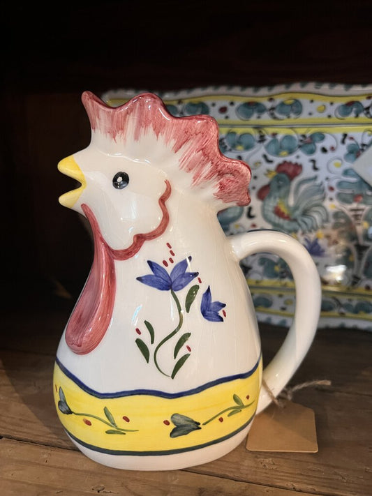 CHICKEN PITCHER