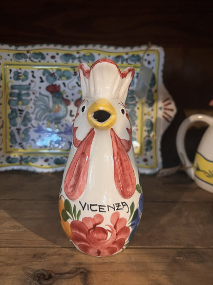 CHICKEN PITCHER