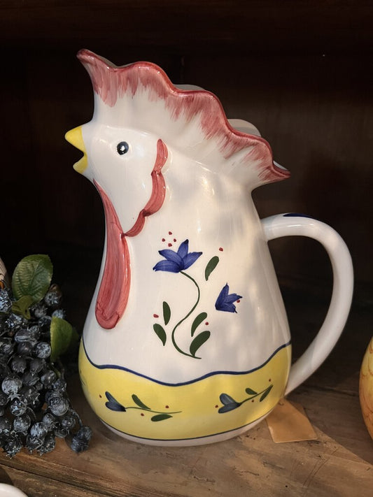 CHICKEN PITCHER