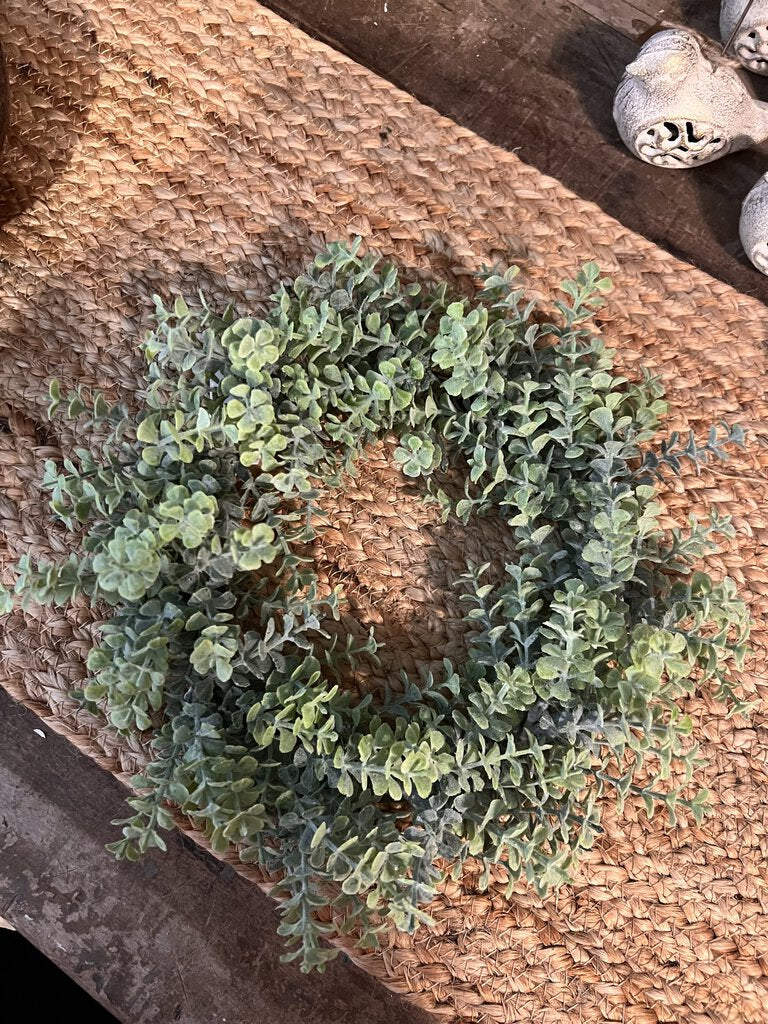 CANDLE RING AFTER THE RAIN