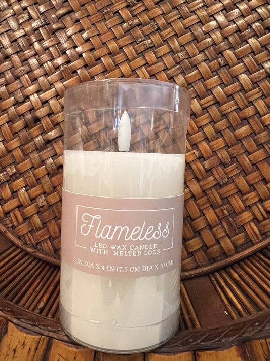 FLAMELESS CANDLE