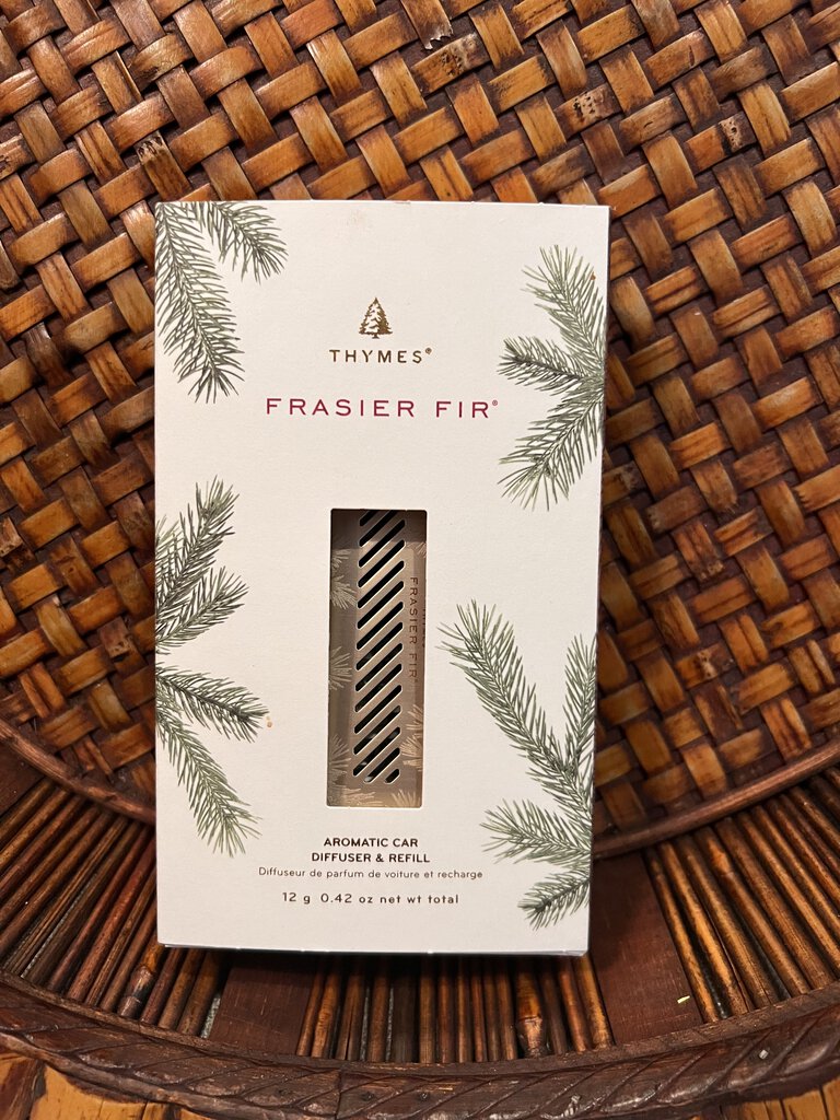 FRASIER FIR CAR DIFFUSER