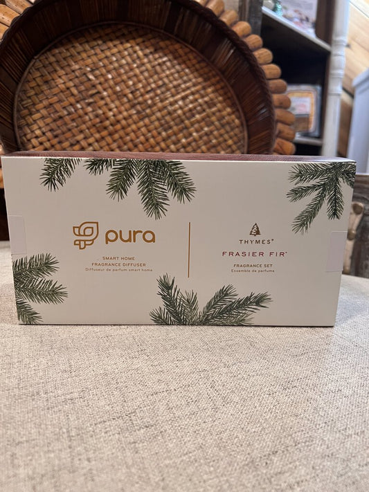 PURA SMART HOME FRASIER FIR PLUG IN DIFFUSER