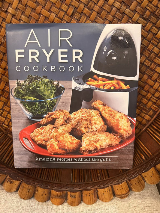 Air Fryer Cookbook