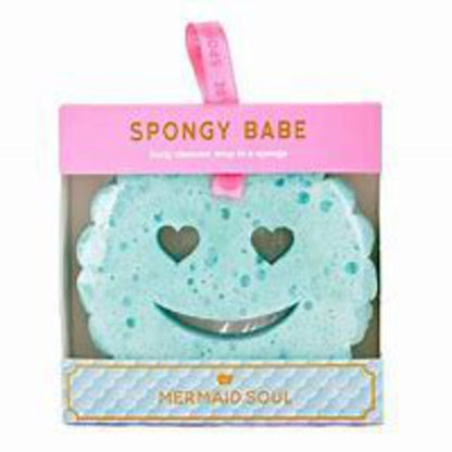 BATH SPONGE