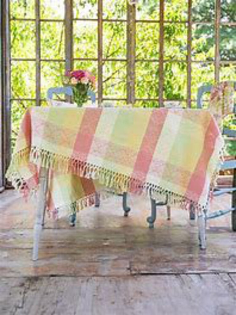 Poet Pastel Tablecloth