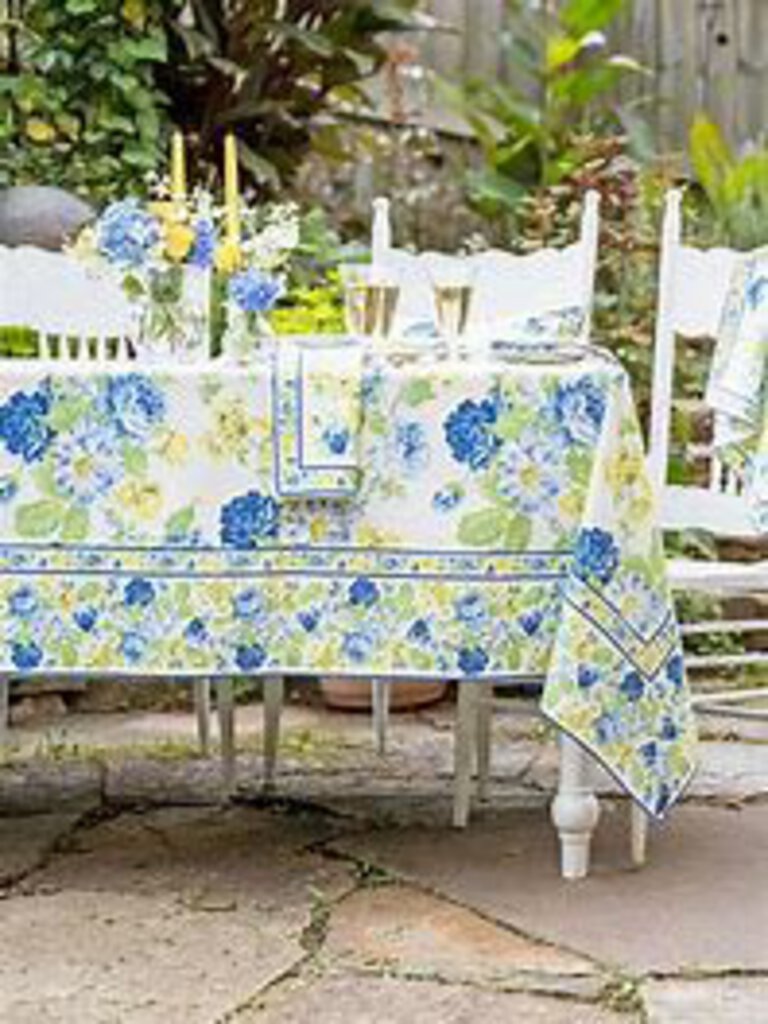 Everlasting Provence Tablecloth