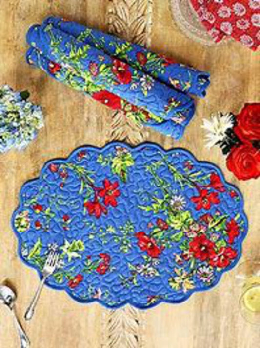 Graceful Garden Placemat