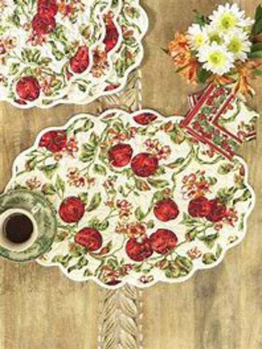 Orchard Ecru Placemat