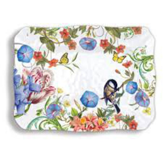 Summer Days Melamine Platter