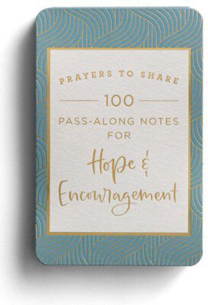 Prayers to Share Hope & Encouragement