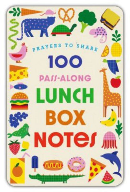 Lunch Box Notes for Kids