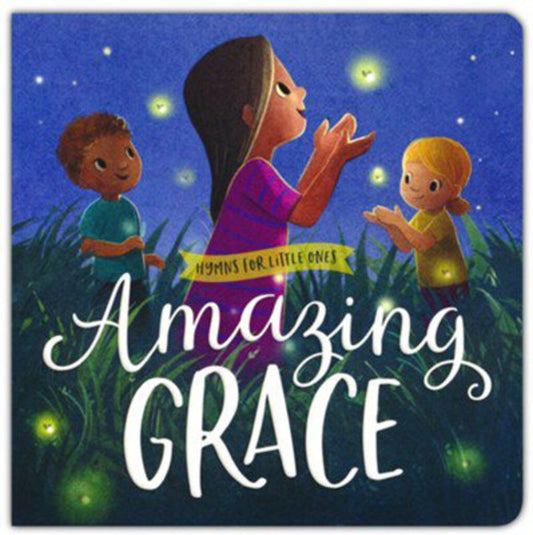 Amazing Grace Children's Book