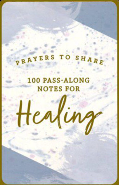 Prayers to Share Healing