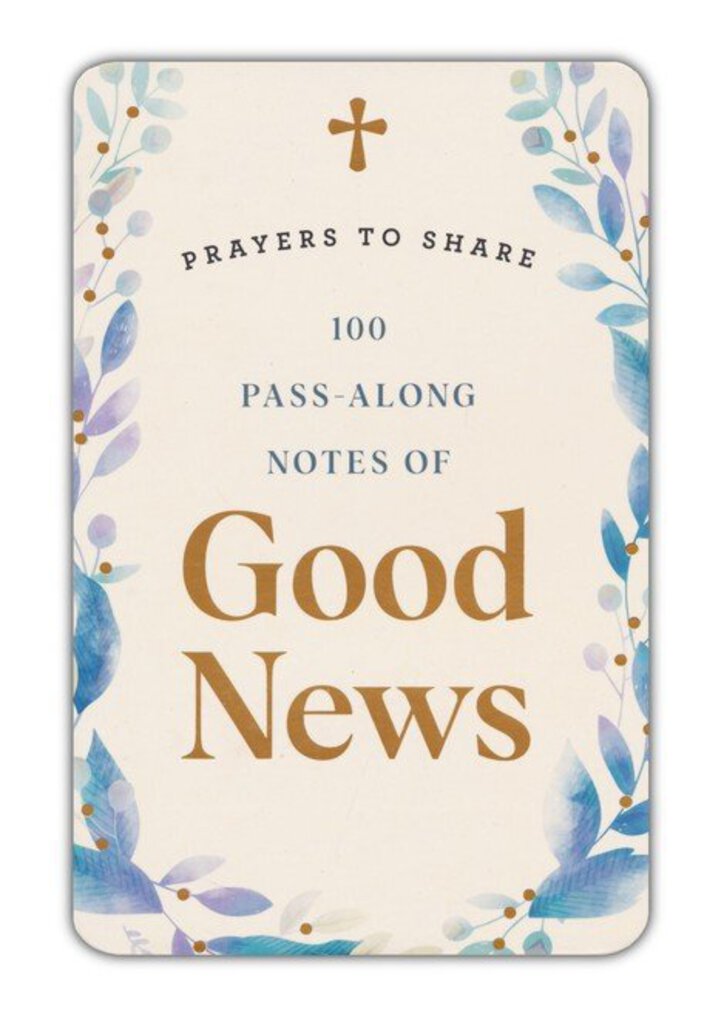 Prayers to Share Good News