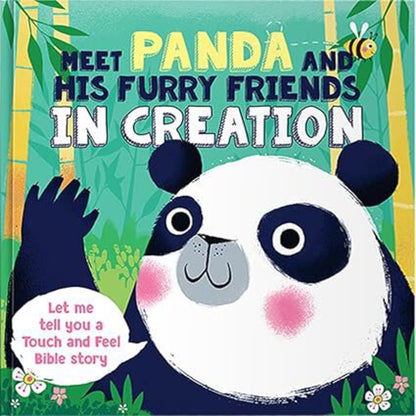 Meet Panda Book