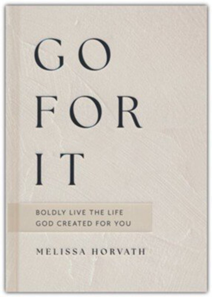 Go For It Book