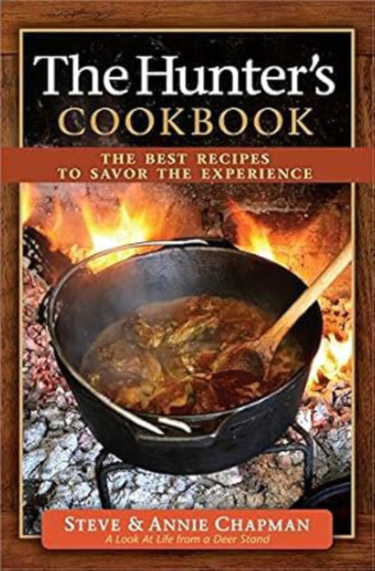 THE HUNTER'S COOKBOOK