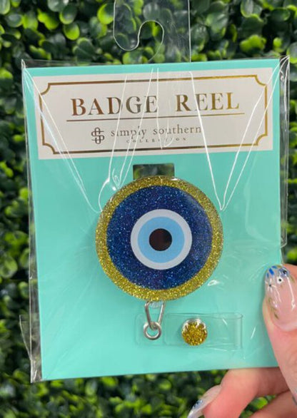 BADGE REEL