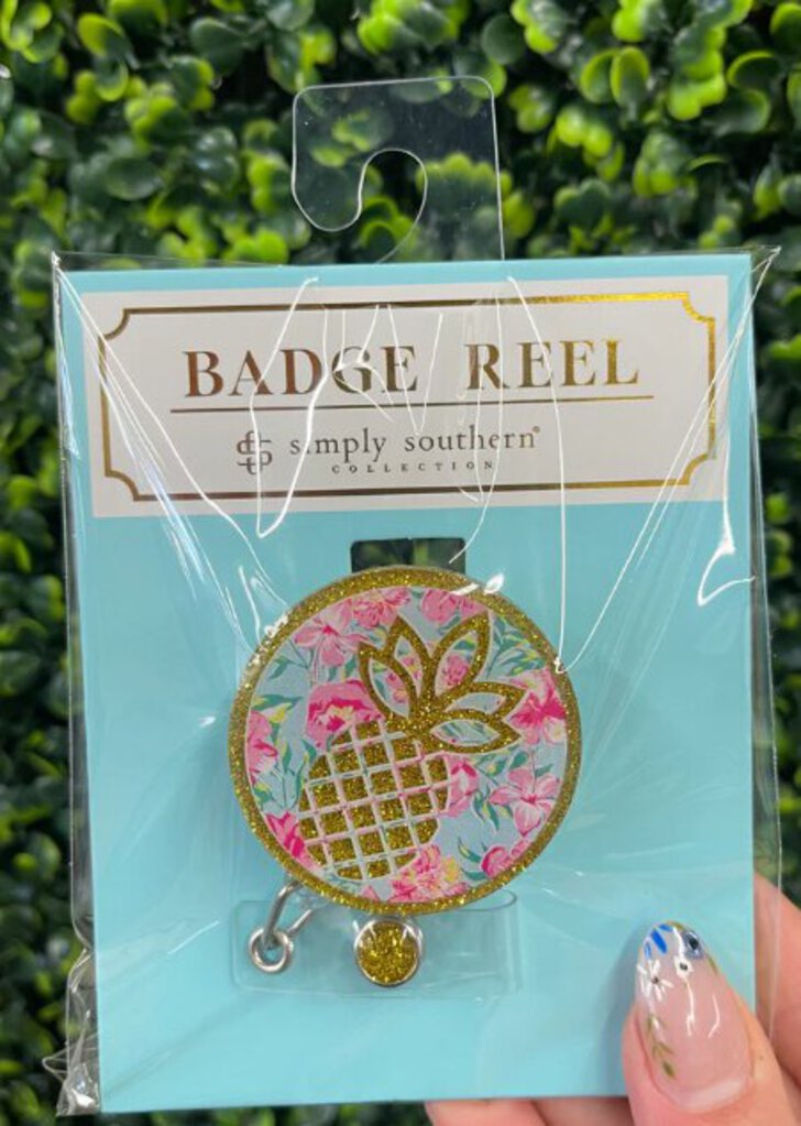 BADGE REEL