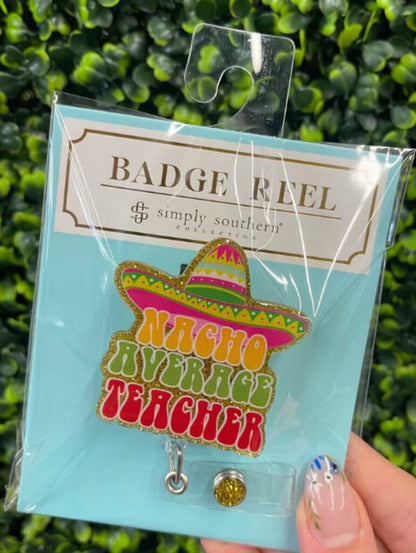 BADGE REEL