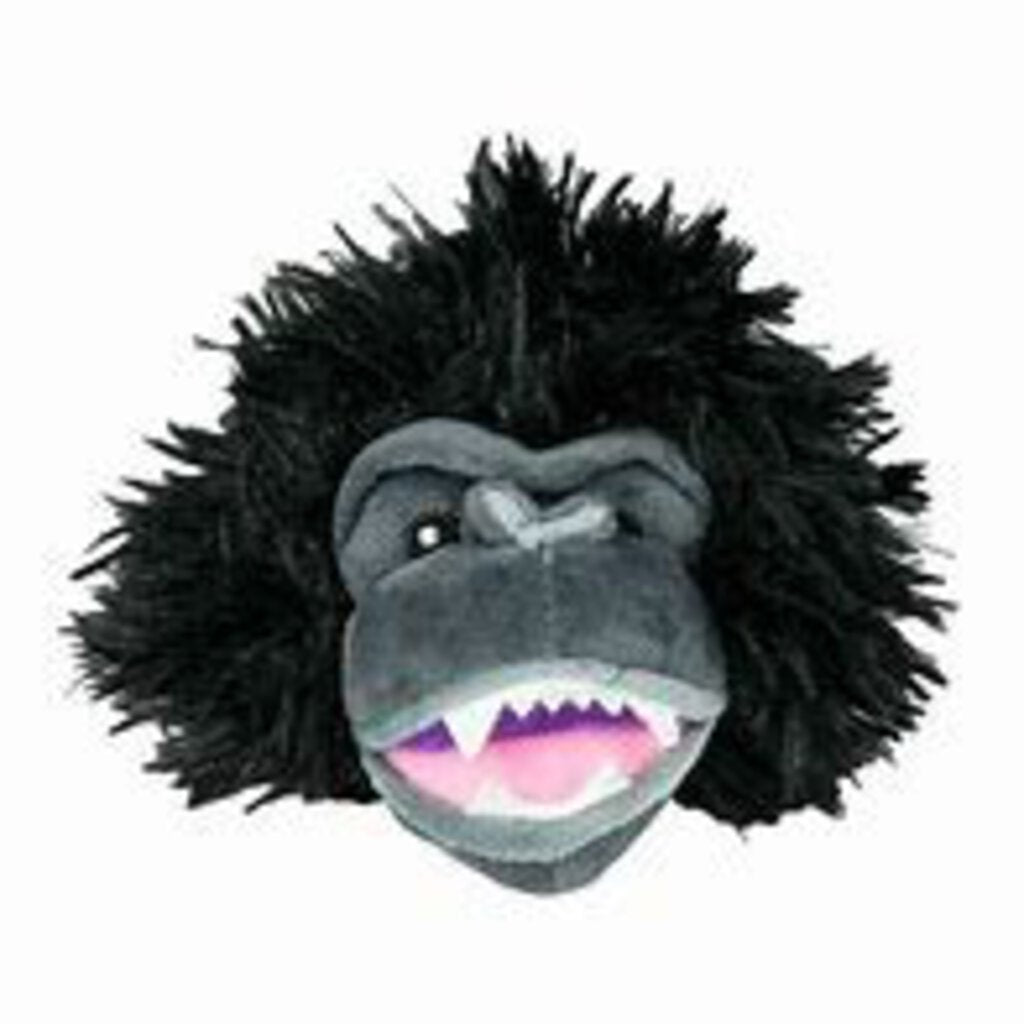 GORILLA HEAD TOY