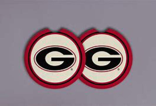 UGA Car Coaster