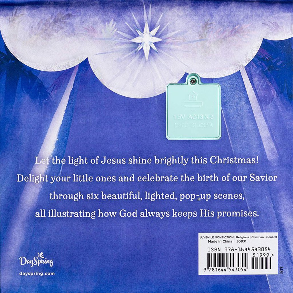 God's Christmas Promise