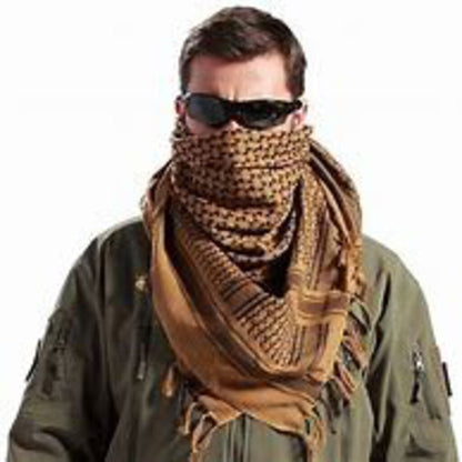 SHEMAGH TACTICAL DESERT SCARF