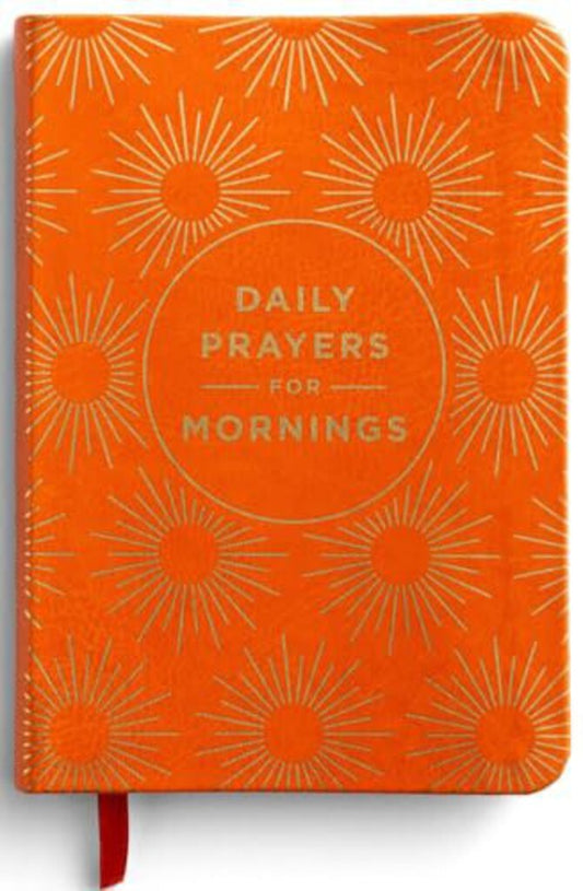 DAILY PRAYERS FOR MORNINGS