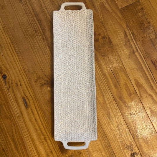 Mudpie Textured Tray