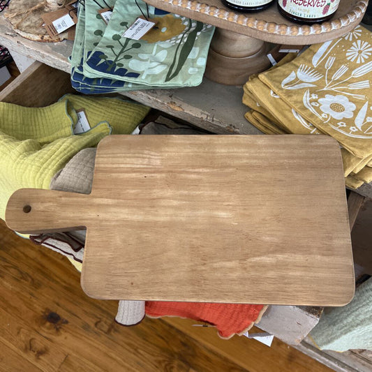 Wooden Cutting Board