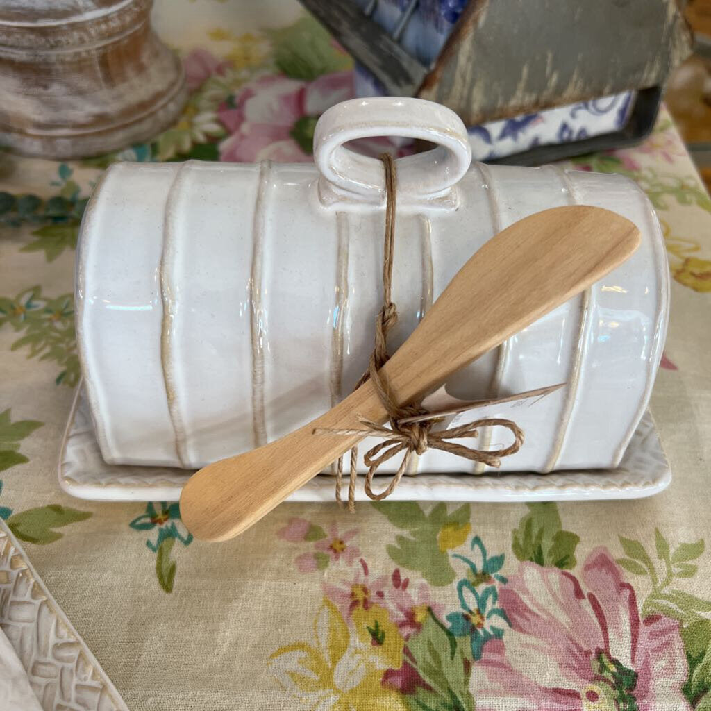 Butter Dish Set