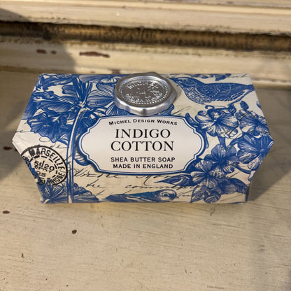 Indigo Cotton