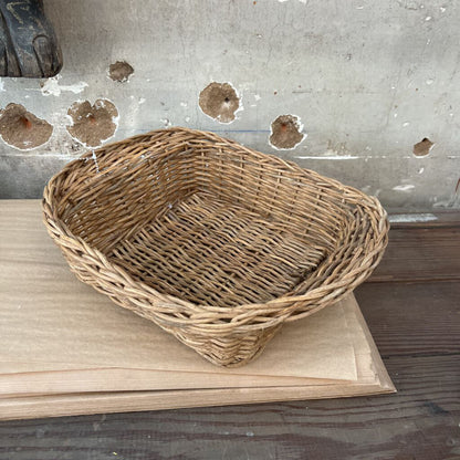 Rattan Casserole Dish Basket