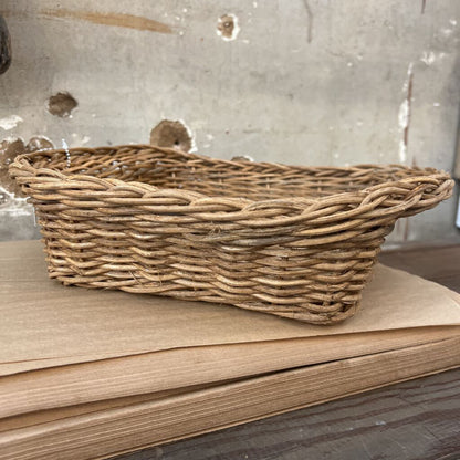 Rattan Casserole Dish Basket