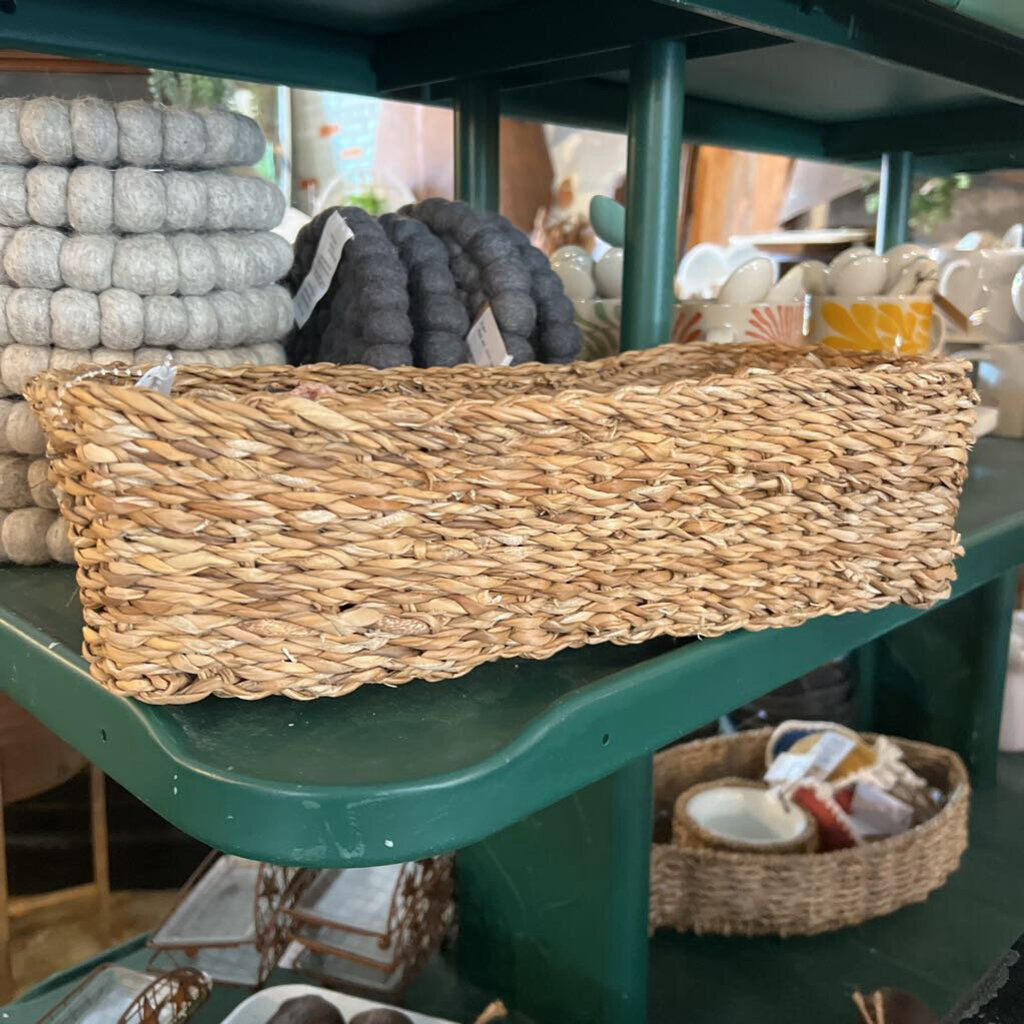 Seagrass Basket 15"