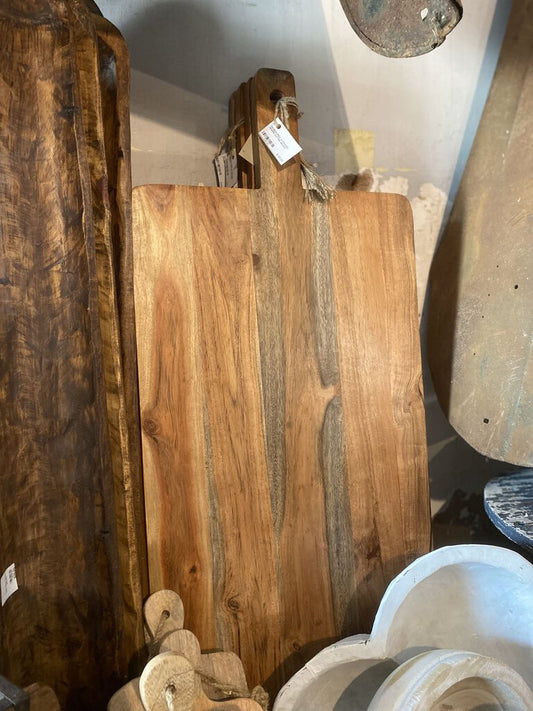 OVERSIZED PRAIRIE CUTTING BOARD