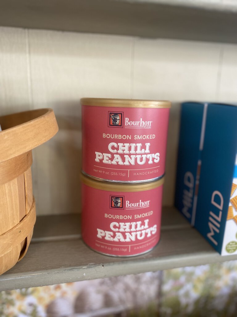 CHILI PEANUTS