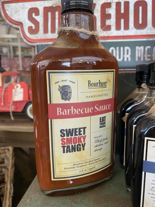 BBQ SAUCE