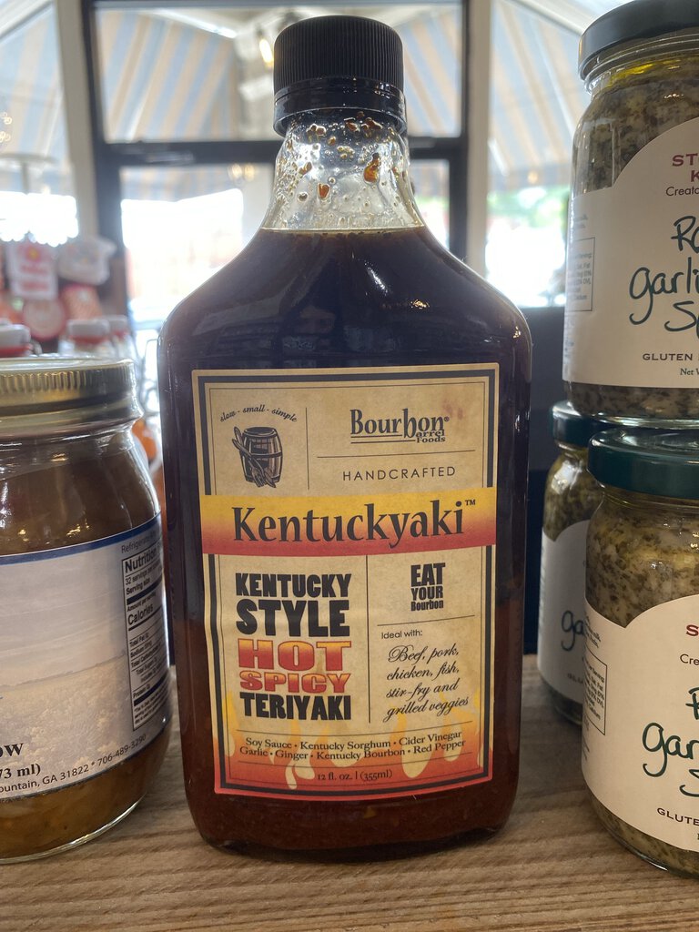 SPICY KENTUCKYAKI