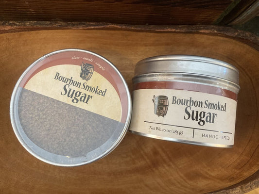 SMOKED SUGAR TIN