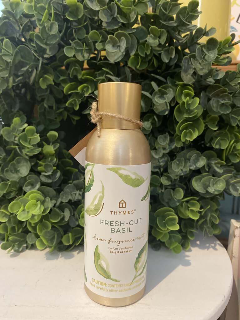 FRESH CUT BASIL HOME FRAGRANCE MIST