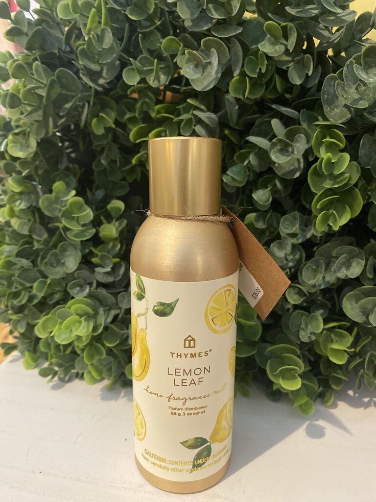 LEMON LEAF HOME FRAGRANCE MIST