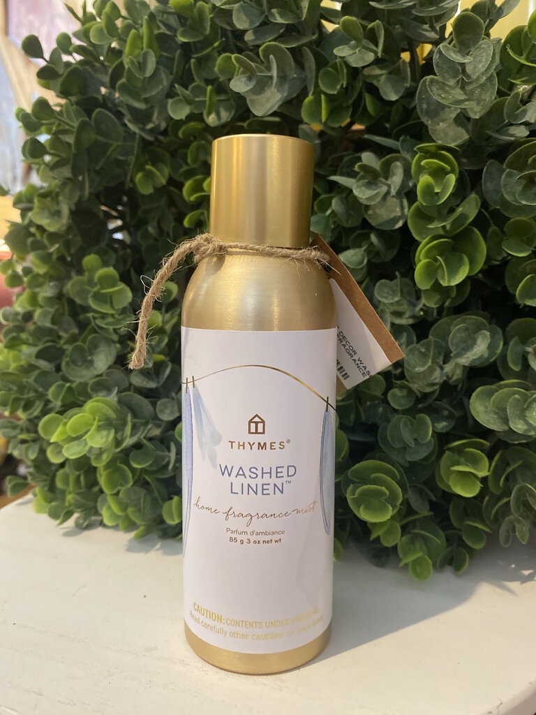 WASHED LINEN HOME FRAGRANCE MIST