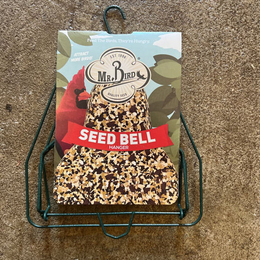 SEED BELL HANGER