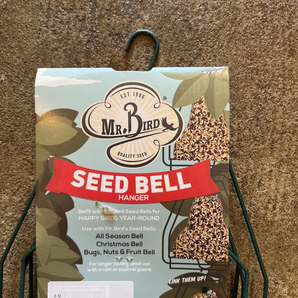 SEED BELL HANGER