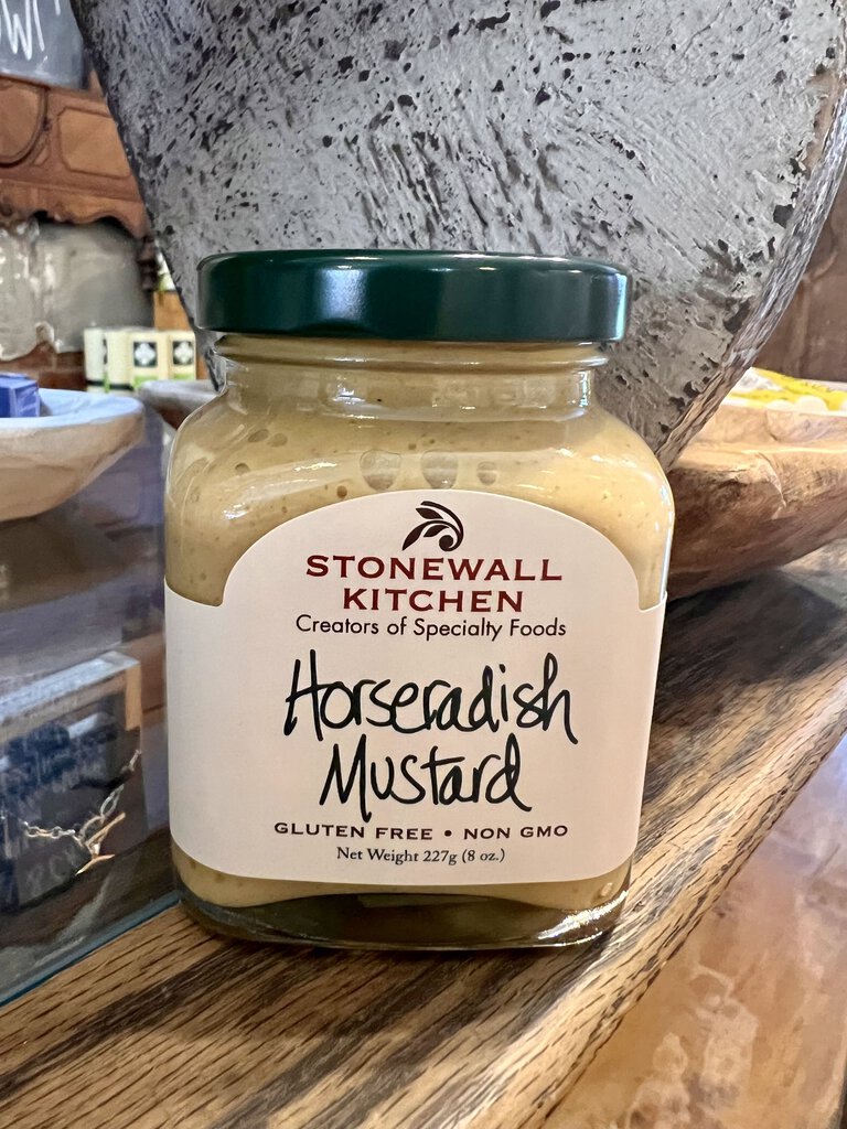 STONEWALL MUSTARD