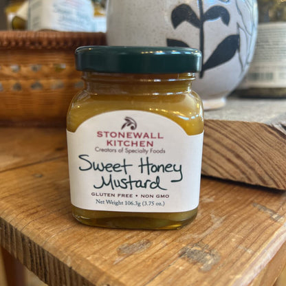 STONEWALL MUSTARD