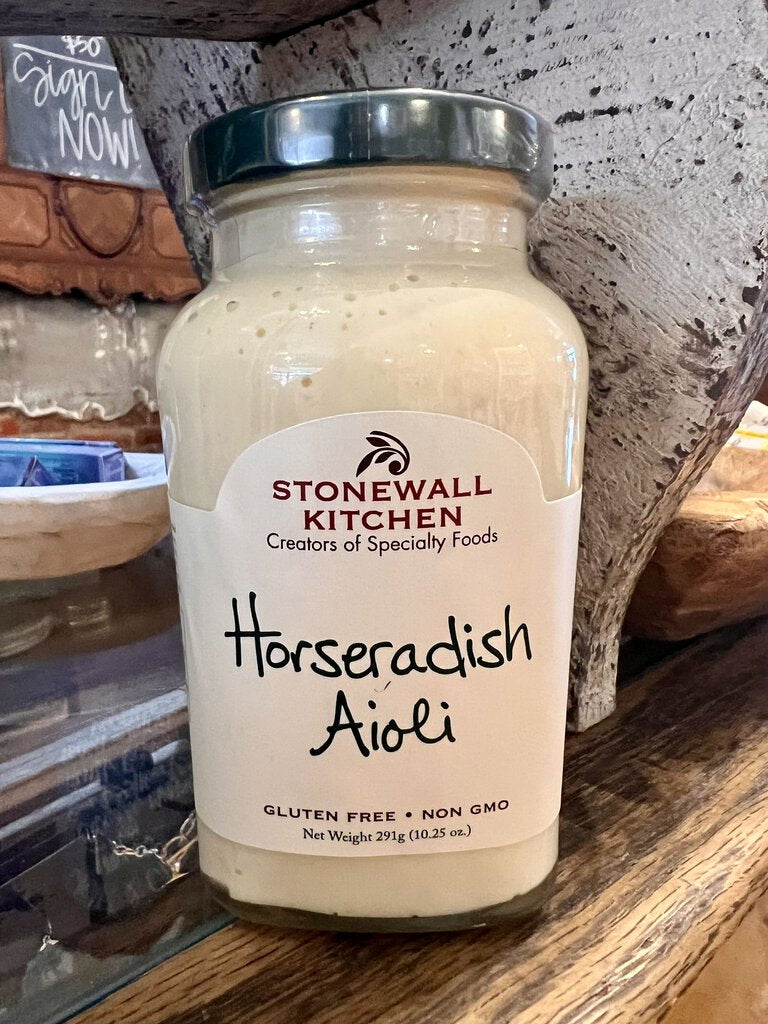 STONEWALL AIOLI